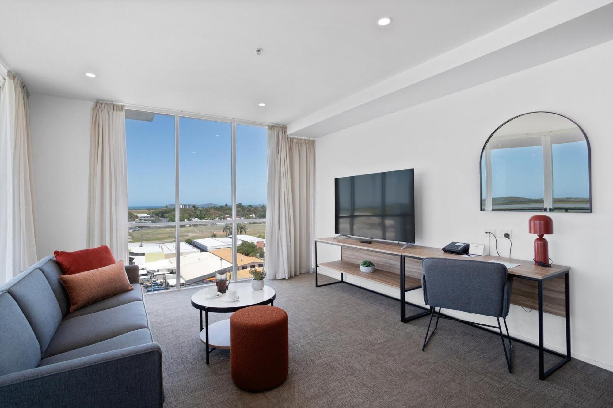 Quest Mackay On Gordon Aparthotel Exterior foto