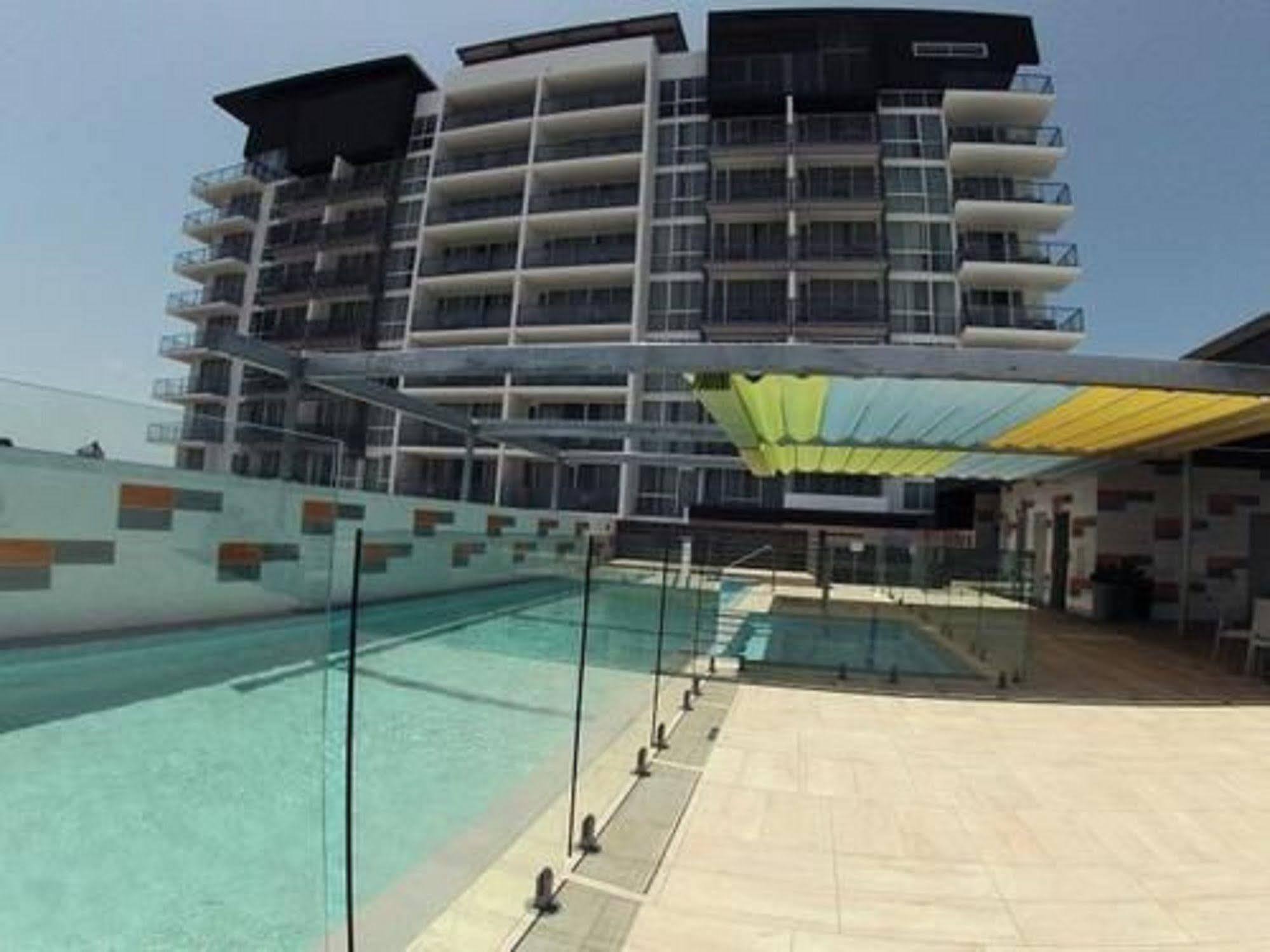Quest Mackay On Gordon Aparthotel Exterior foto